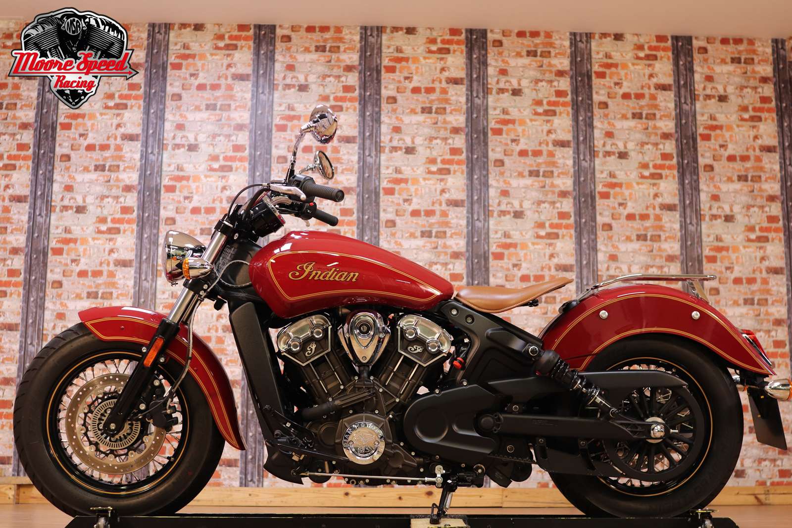 Indian Motorcycle Celebrates 100 Years of Chief with Completely