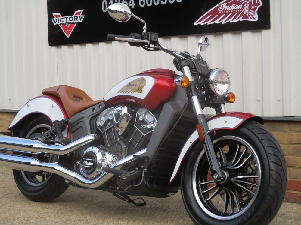 Indian shop motorcycle used