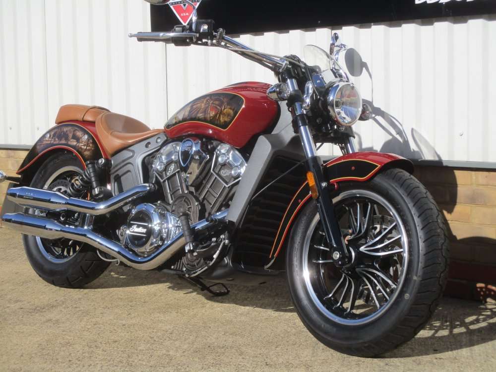 Used deals indian motorcycles