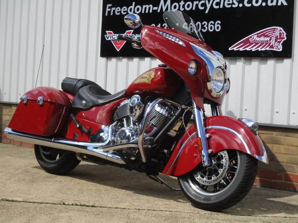 Used indian chieftain for shop sale