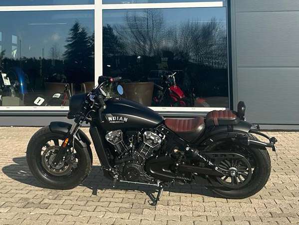 indian scout bobber penzl